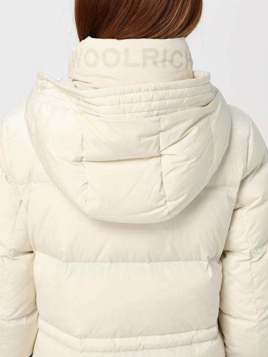 25FW 울리치 롱패딩 CFWWOU0697FRUT1148 8743 Cream - WOOLRICH