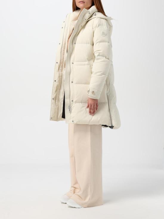 25FW 울리치 롱패딩 CFWWOU0697FRUT1148 8743 Cream - WOOLRICH