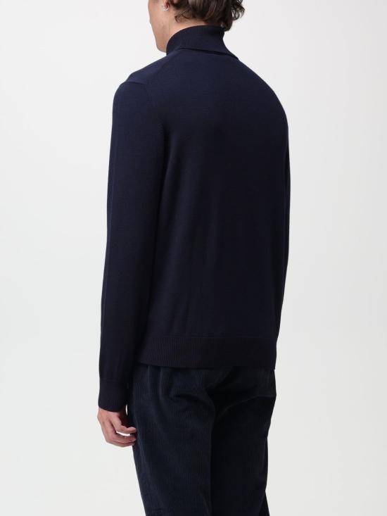 25FW 페이 터틀넥 NMMC1472440CQT U807 Blue - FAY