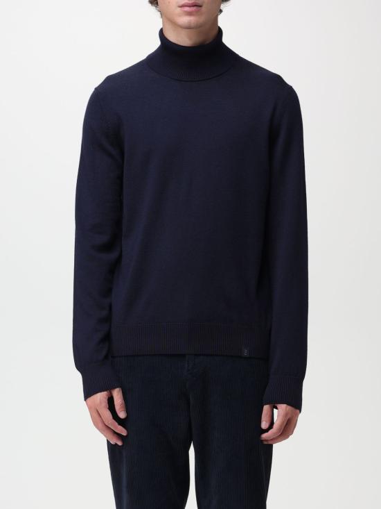 25FW 페이 터틀넥 NMMC1472440CQT U807 Blue