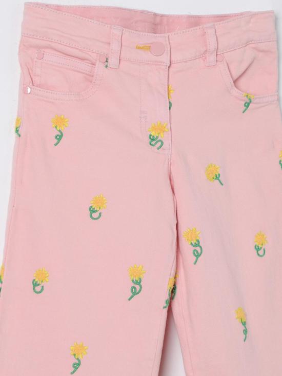  [키즈] 스텔라 맥카트니 진 TU6D70Z1641 505EM Pink - STELLA MCCARTNEY