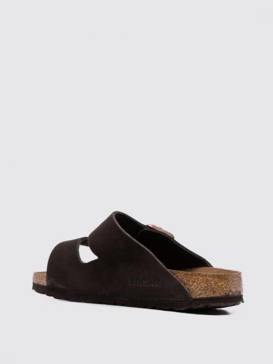 26SS 버켄스탁 뮬/슬리퍼 951313 Brown - BIRKENSTOCK