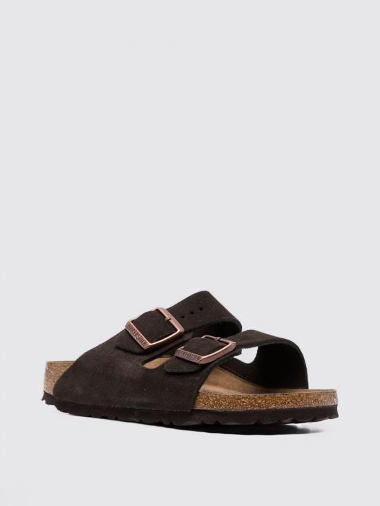 26SS 버켄스탁 뮬/슬리퍼 951313 Brown - BIRKENSTOCK