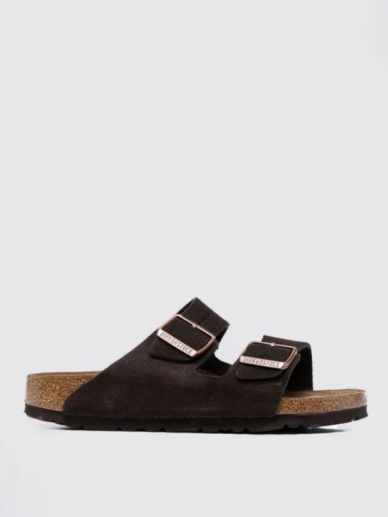 26SS 버켄스탁 뮬/슬리퍼 951313 Brown