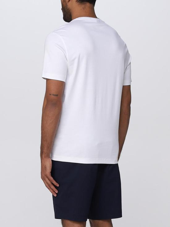 25FW 마이클 코어스 반팔 티셔츠 CB95FJ2C93 100 White - MICHAEL KORS