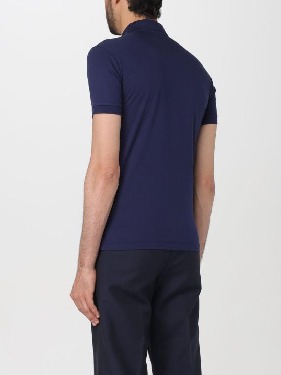 25FW 폴로 랄프로렌 폴로 티셔츠 710685514003 Blue - POLO RALPH LAUREN