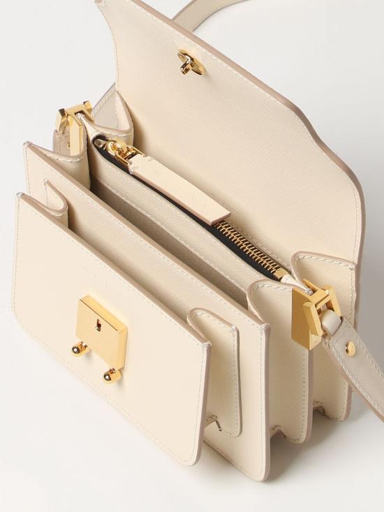26SS 마르니 토트백 SBMPS01U07LV520 Z601W Beige - MARNI