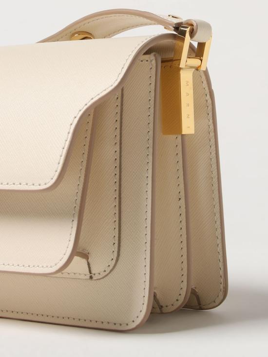 26SS 마르니 토트백 SBMPS01U07LV520 Z601W Beige - MARNI