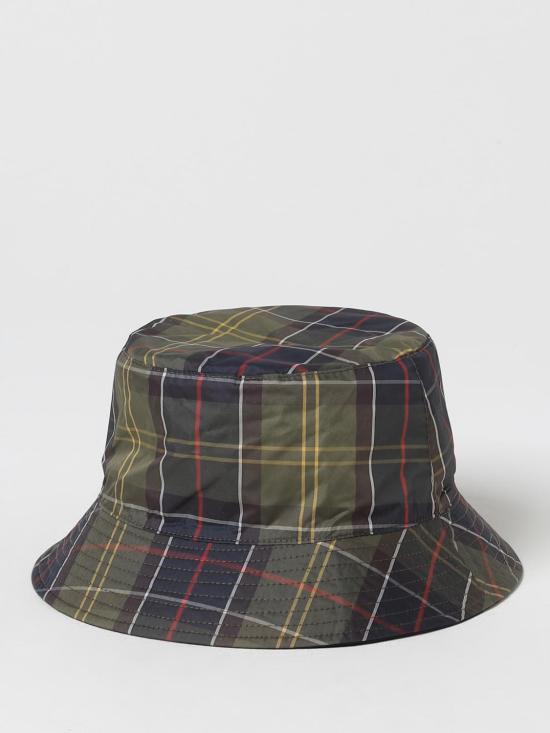 26SS 바버 모자 MHA0839 NY52 Navy - BARBOUR