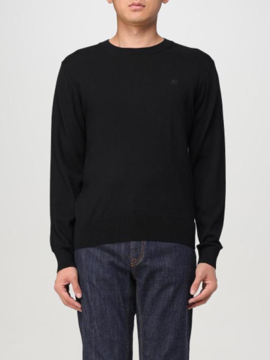 26FW 에트로 스웨터 MRKF0003AL257 N0000 Black