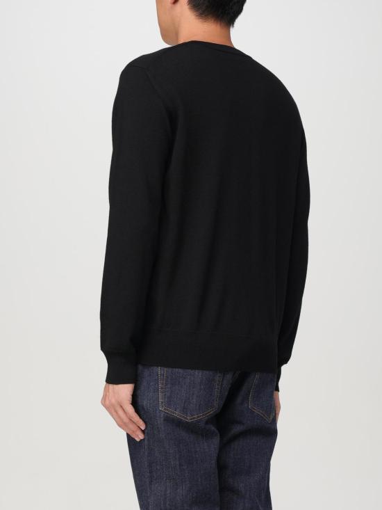 26FW 에트로 스웨터 MRKF0003AL257 N0000 Black - ETRO
