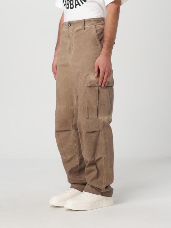 25FW 돌체앤가바나 스트레이트 팬츠 GP03LTG8LG8 M0160 Rope - DOLCE & GABBANA