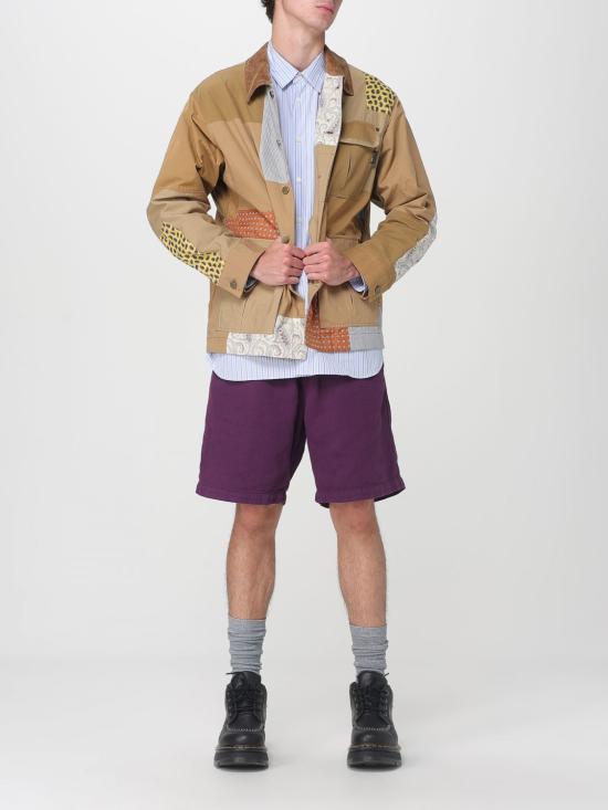 26SS 꼼데가르송 긴팔 셔츠 FZB115PER 120 Sky Blue - COMME DES GARCONS