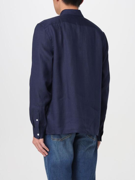  라코스테 긴팔 셔츠 CH5692 166 Navy - LACOSTE