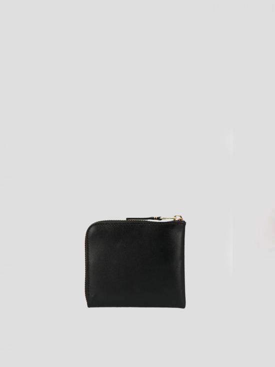 26SS 꼼데가르송 남성지갑 SA3100 BLACK Black 1 - COMME DES GARCONS
