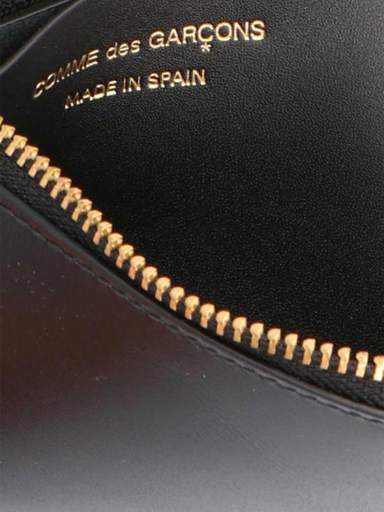 26SS 꼼데가르송 남성지갑 SA3100 BLACK Black 1 - COMME DES GARCONS