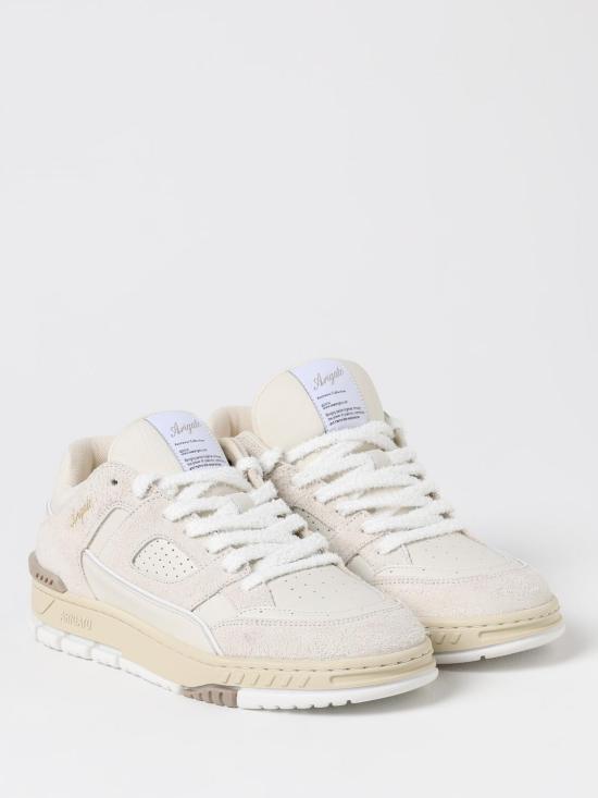 26SS 악셀 아리가토 스니커즈 F2279 White - AXEL ARIGATO