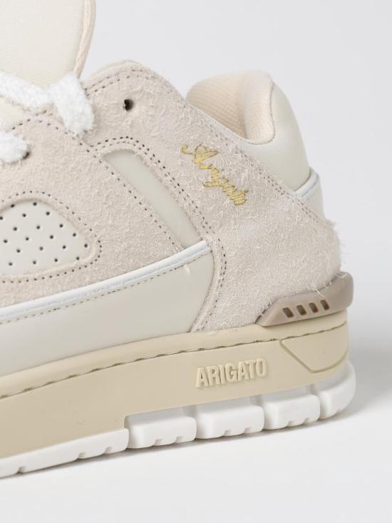 26SS 악셀 아리가토 스니커즈 F2279 White - AXEL ARIGATO