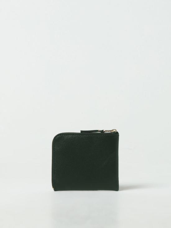 26SS 꼼데가르송 지갑 SA3100 BOTTLE Green - COMME DES GARCONS