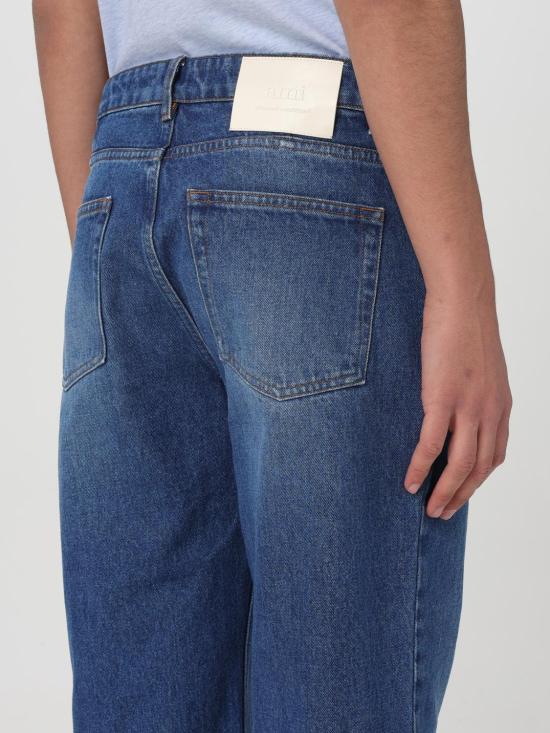 25FW 아미 데님 팬츠 UTR500DE0025 480 Blue - AMI