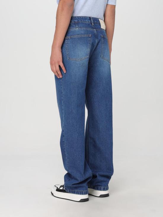 25FW 아미 데님 팬츠 UTR500DE0025 480 Blue - AMI
