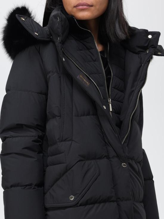 25FW 무레르 탈라샤 STP 다운 자켓  TALASSASTP NERO Black - MOORER