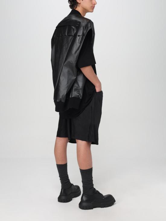 25FW 릭 오웬스 자켓 RU01D3761SCT 09 Black - RICK OWENS