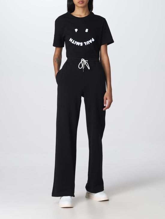 25FW PS 바이 폴스미스 반팔 티셔츠 W2RG799FP2453 79 Black - PS BY PAUL SMITH