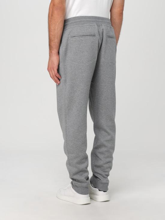 25FW 브루넬로 쿠치넬리 트레이닝/조거 팬츠 MM8313233G C1253 Grey 1 - BRUNELLO CUCINELLI