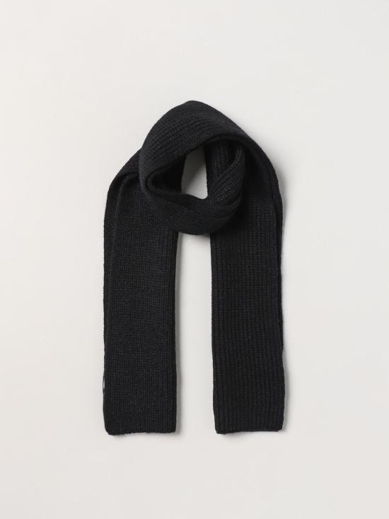 25FW [키즈] 키아라 페라그니 스카프 59B0032057 0050 Black - CHIARA FERRAGNI