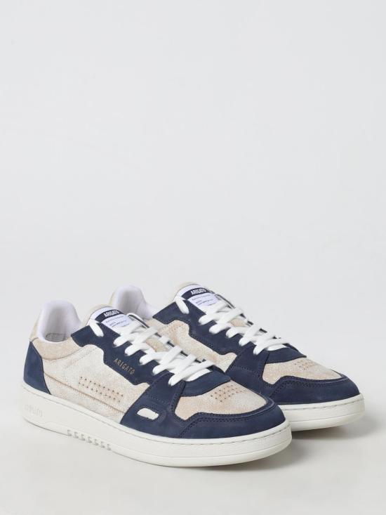 26SS 악셀 아리가토 다이스 로 스니커즈 F1697003 BGE BLU Blue - AXEL ARIGATO