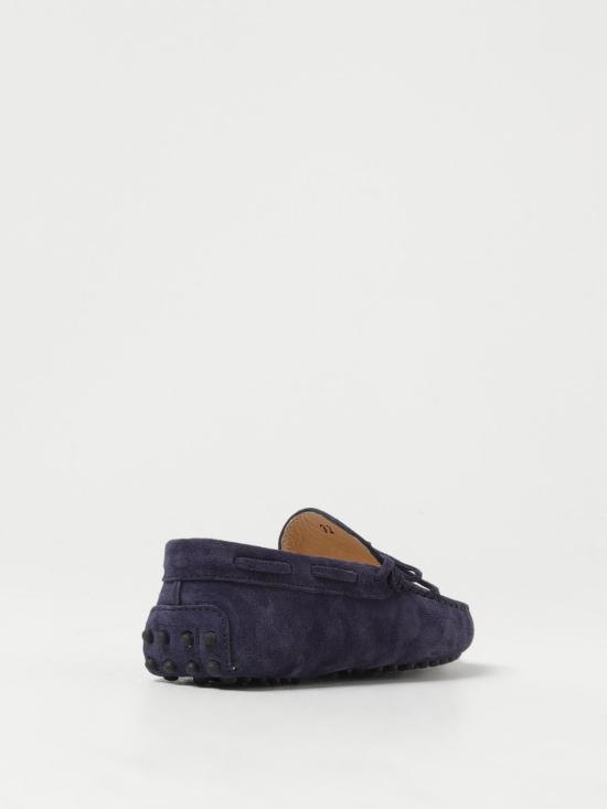 25FW [키즈] 토즈 모카신 UXC00G00050RE0 9995 Blue - TODS