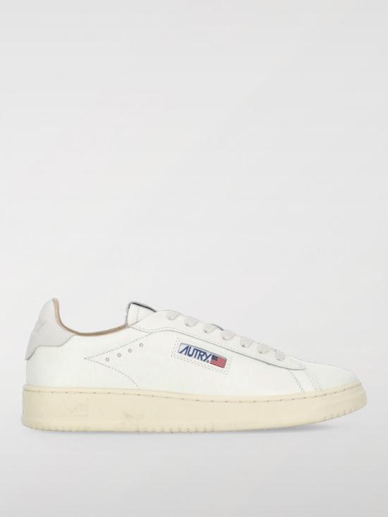 26FW 오트리 Dallas 달라스 로우 스니커즈 ADLMMR01 White