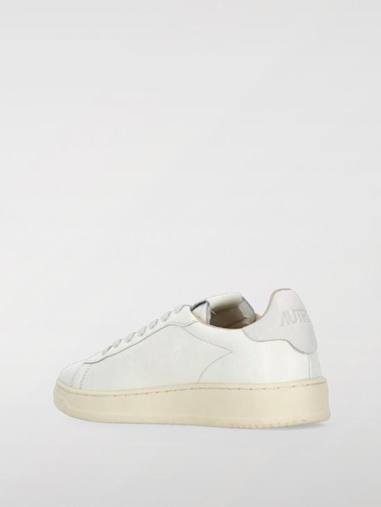 26FW 오트리 Dallas 달라스 로우 스니커즈 ADLMMR01 White - AUTRY