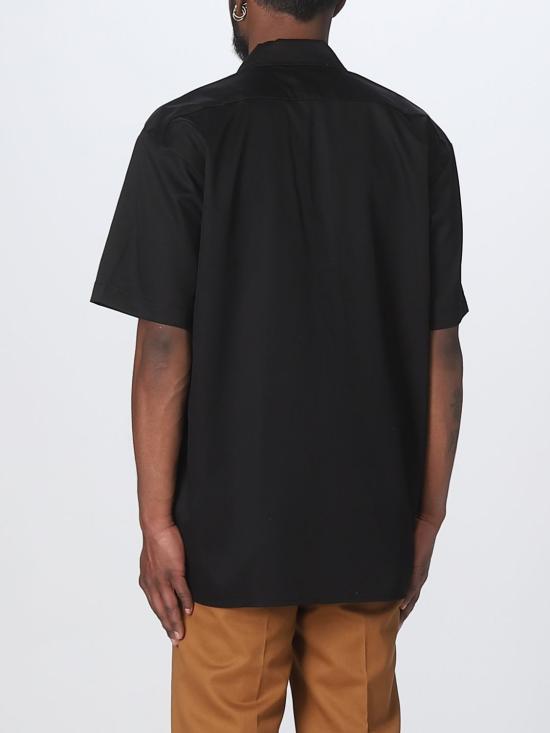 25FW 디키즈 반팔 셔츠 DK0A4XK7 BLK Black - DICKIES