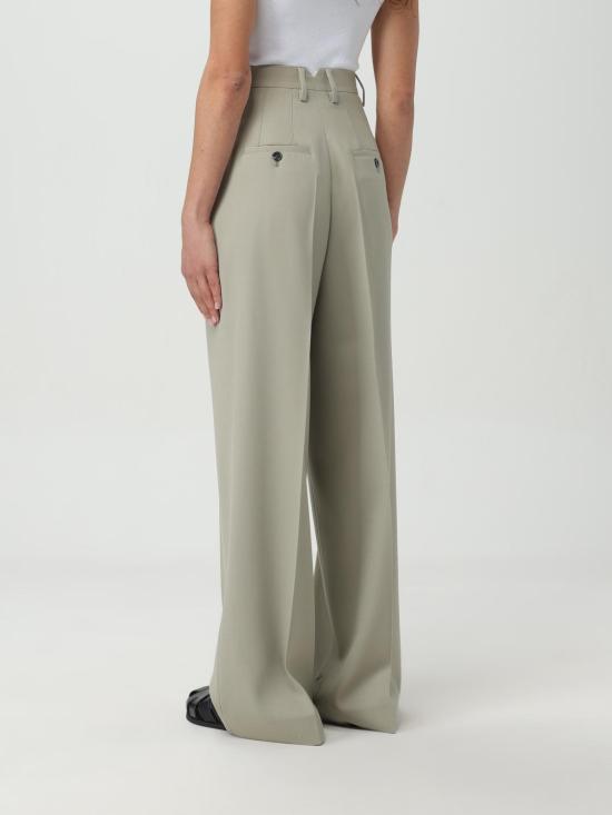 25FW 아미 스트레이트 팬츠 FTR418WV0037 317 Green - AMI