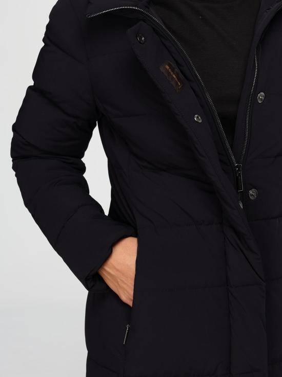 25FW 무레르 롱패딩 MODGI100047KN U0402 Blue - MOORER