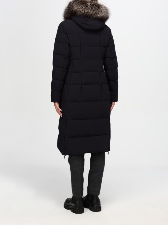 25FW 무레르 롱패딩 MODGI100047KN U0402 Blue - MOORER