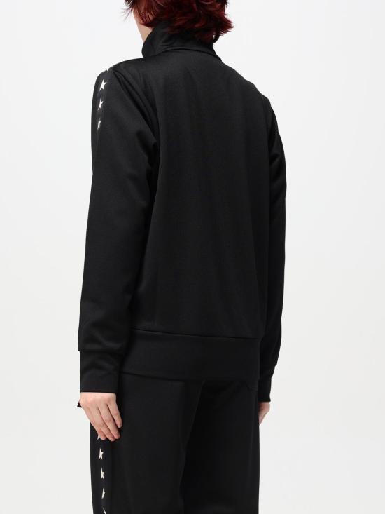 25FW 골든구스 스웨터 GWP00875P00052080203 Black - GOLDEN GOOSE