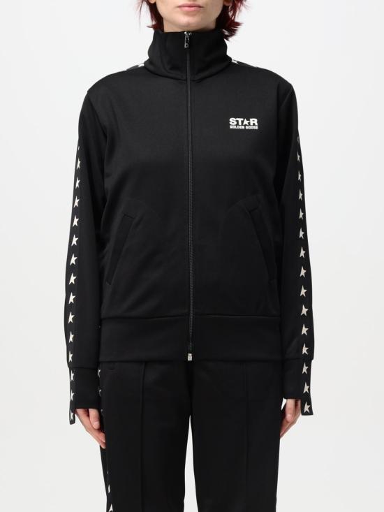 25FW 골든구스 스웨터 GWP00875P00052080203 Black