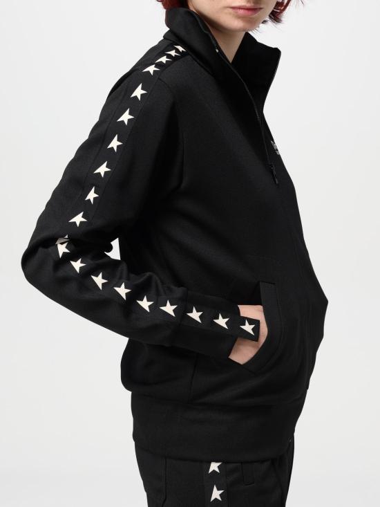 25FW 골든구스 스웨터 GWP00875P00052080203 Black - GOLDEN GOOSE