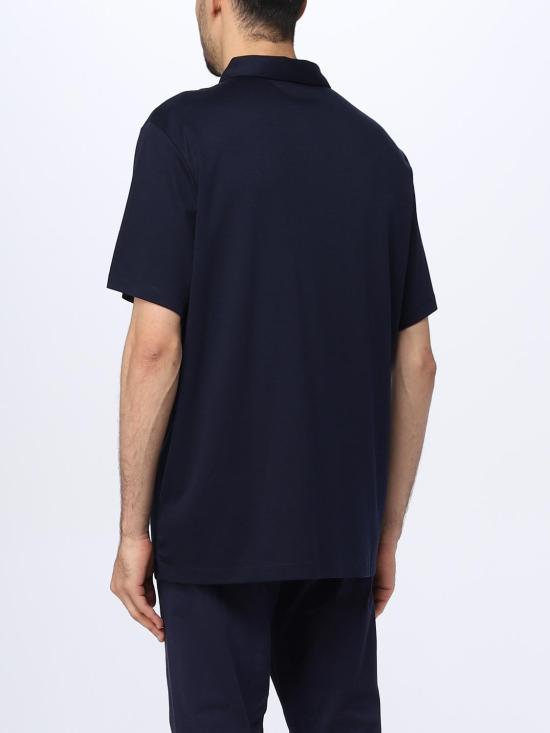 25FW 마이클 코어스 폴로 티셔츠 CB95FGVC93 401 Blue - MICHAEL KORS