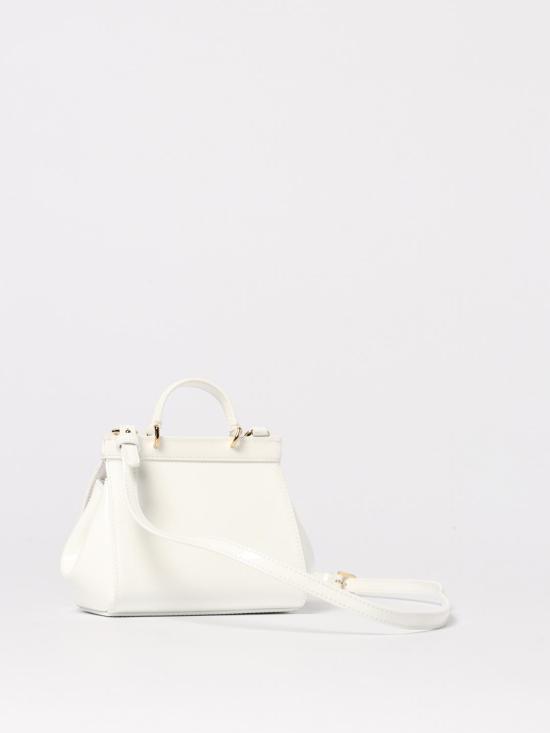 25FW [키즈] 돌체앤가바나 숄더백 EB0003A1067 87682 White - DOLCE & GABBANA