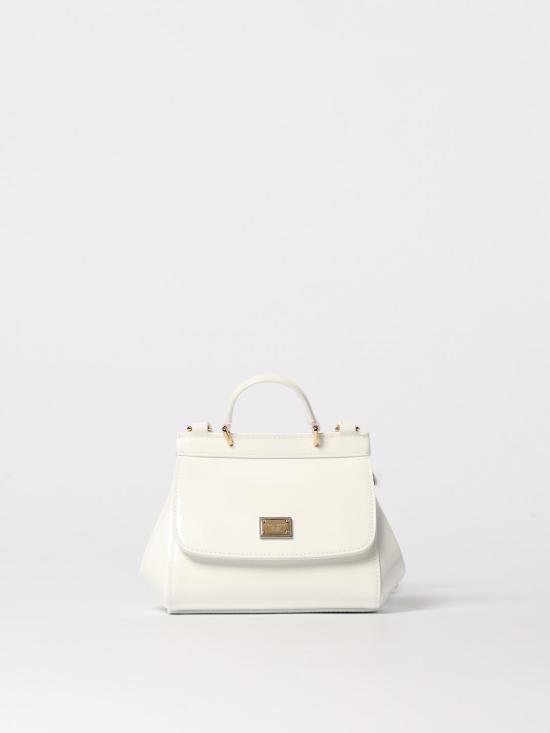 25FW [키즈] 돌체앤가바나 숄더백 EB0003A1067 87682 White
