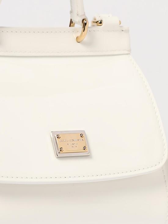 25FW [키즈] 돌체앤가바나 숄더백 EB0003A1067 87682 White - DOLCE & GABBANA