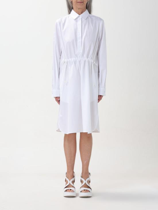  막스마라 롱 원피스 2411221012600 001 White