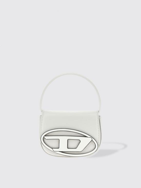26SS 디젤 1DR 미니백 플라크 X08709PR818 T1003 White