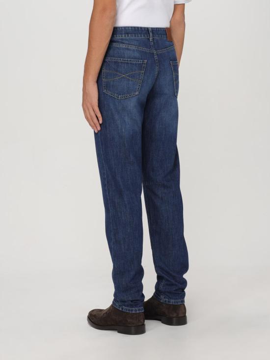 26SS 브루넬로 쿠치넬리 데님 팬츠 M0Z37X1290 C1468 Denim - BRUNELLO CUCINELLI
