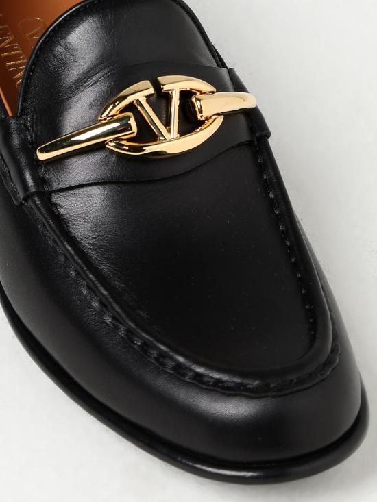  발렌티노 가라바니 로퍼 4W2S0IK0MIM 0NO Black - VALENTINO GARAVANI