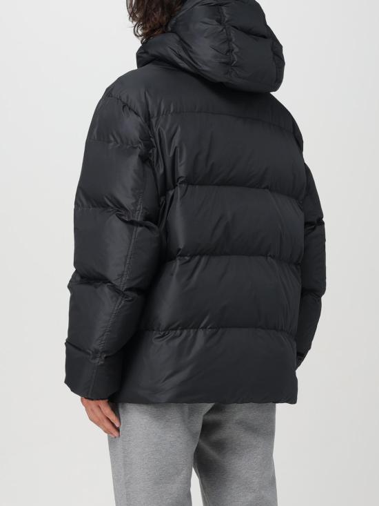 25FW 돌체앤가바나 숏패딩 G9AOKTGG781 N0000 Black - DOLCE & GABBANA